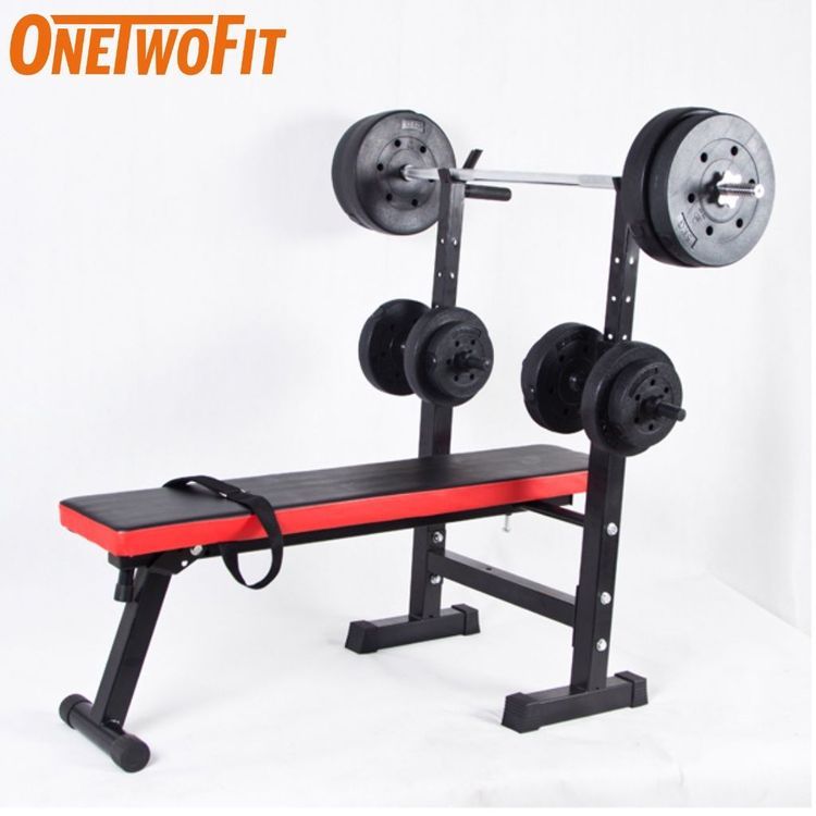 No. 5 - Ghế Tập Tạ OneTwoFit OT040ZOT040Z - 4