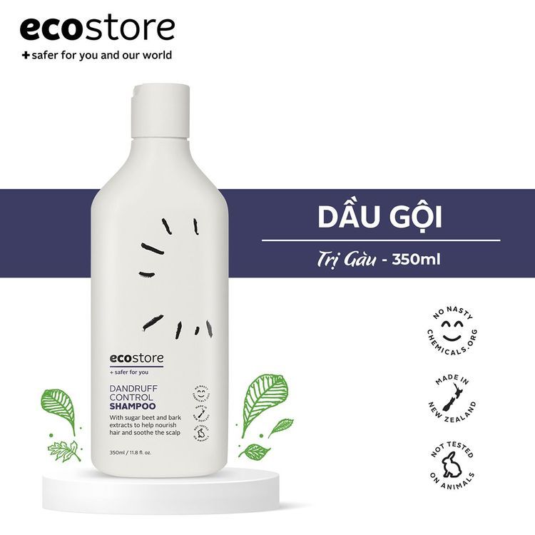 No. 4 - Dầu Xả Nguồn Gốc Thực Vật Ecostore - 2