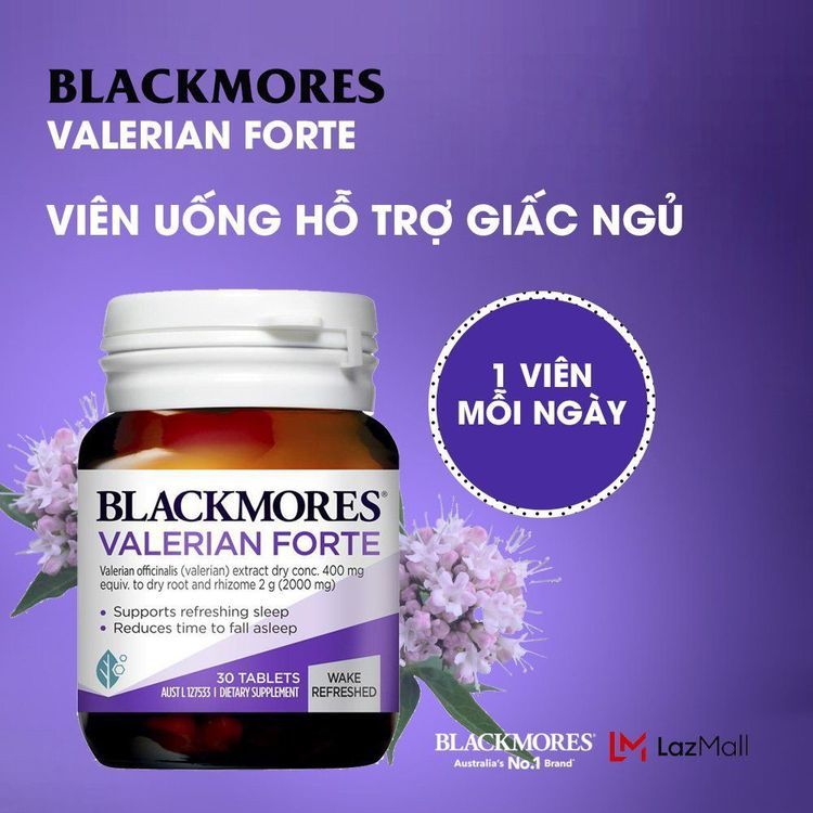 No. 5 - Thuốc Ngủ Ngon Valerian Forte - 4