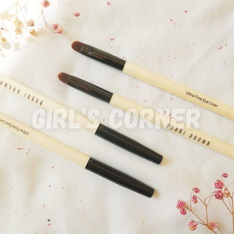 No. 6 - Cọ Kẻ Mắt Bobbi Brown Ultra Fine Eyeliner Brush - 2