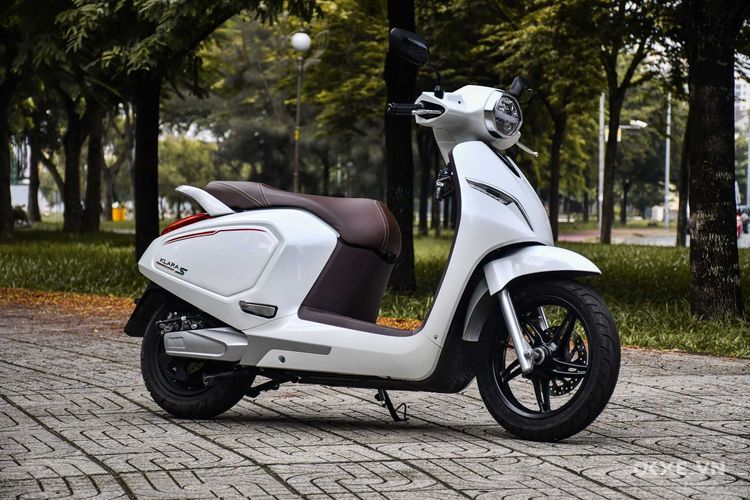 No. 5 - Xe Máy Điện VinFast Klara S 2022 - 3