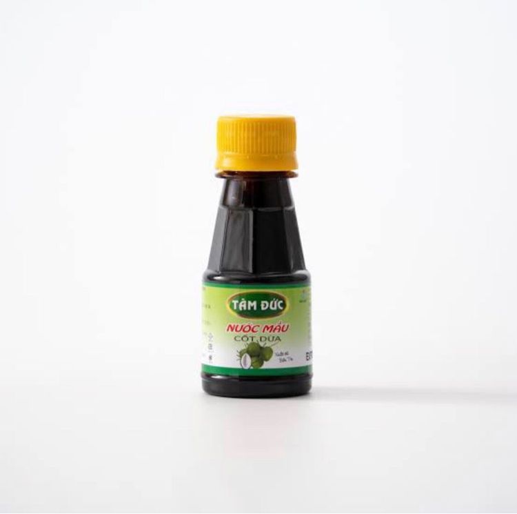 No. 5 - Nước Màu Cốt Dừa Tâm Đức - 4