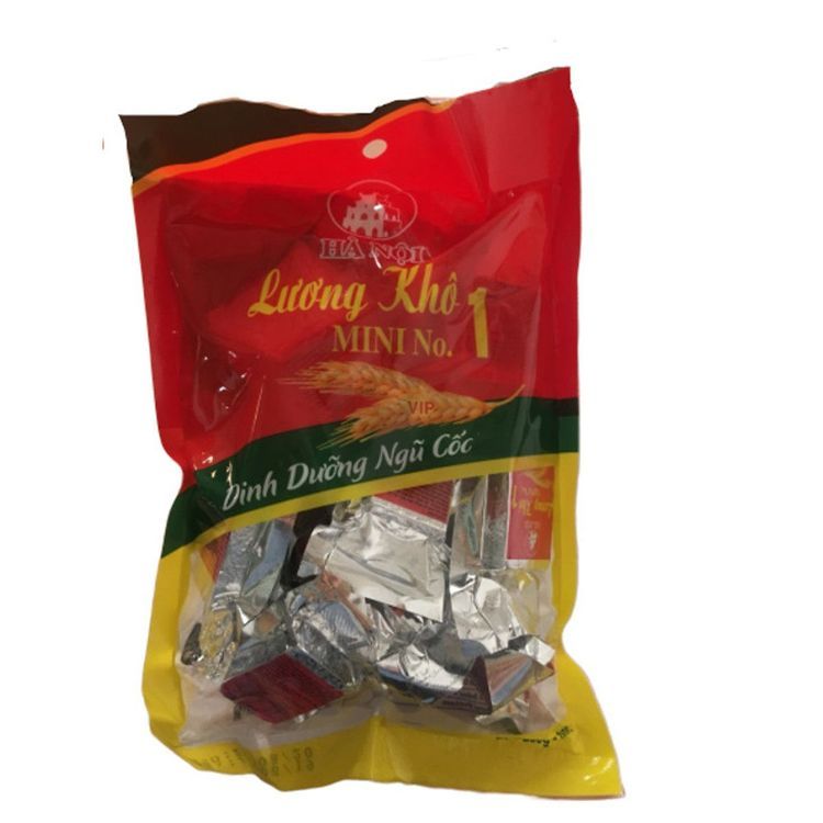 No. 7 - Lương Khô Mini Hà Nội - 4