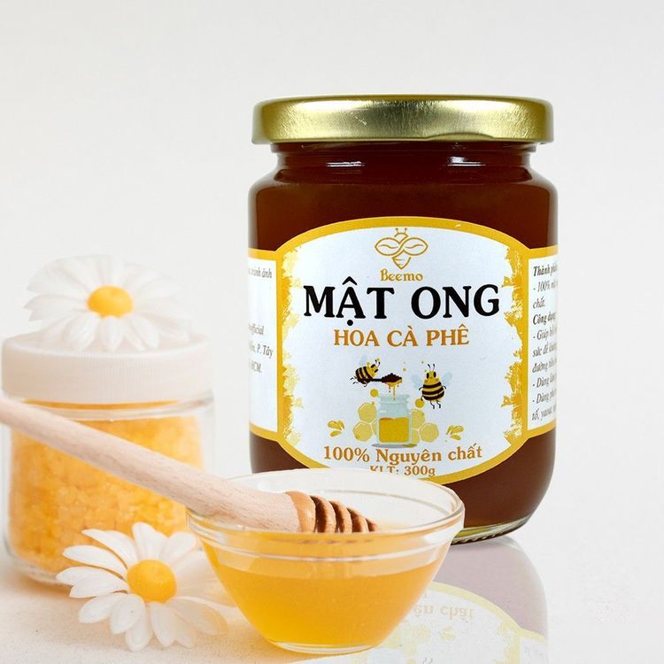 No. 4 - Mật Ong Nguyên Chất Hoa Cà Phê Beemo - 2