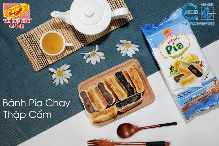 No. 8 - Bánh Pía Chay Thập Cẩm Tân Huê Viên - 2