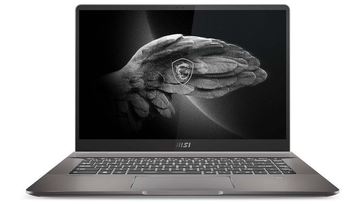 No. 2 - Laptop Đồ Hoạ MSI Creator Z16A11UET-217VN - 1