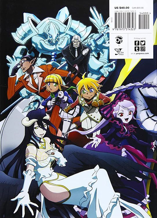 No. 2 - OVERLORD - 4