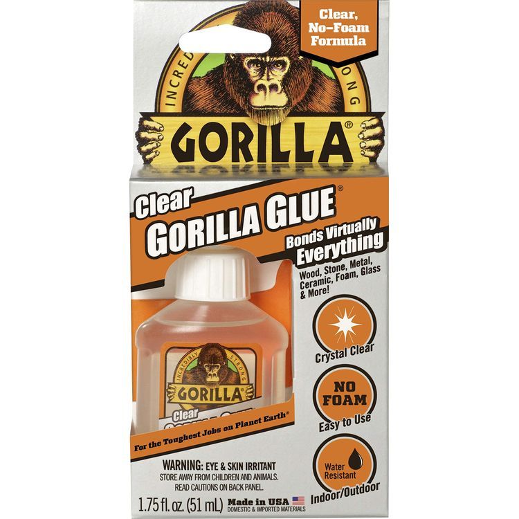 No. 3 - Gorilla Glue Clear - 4