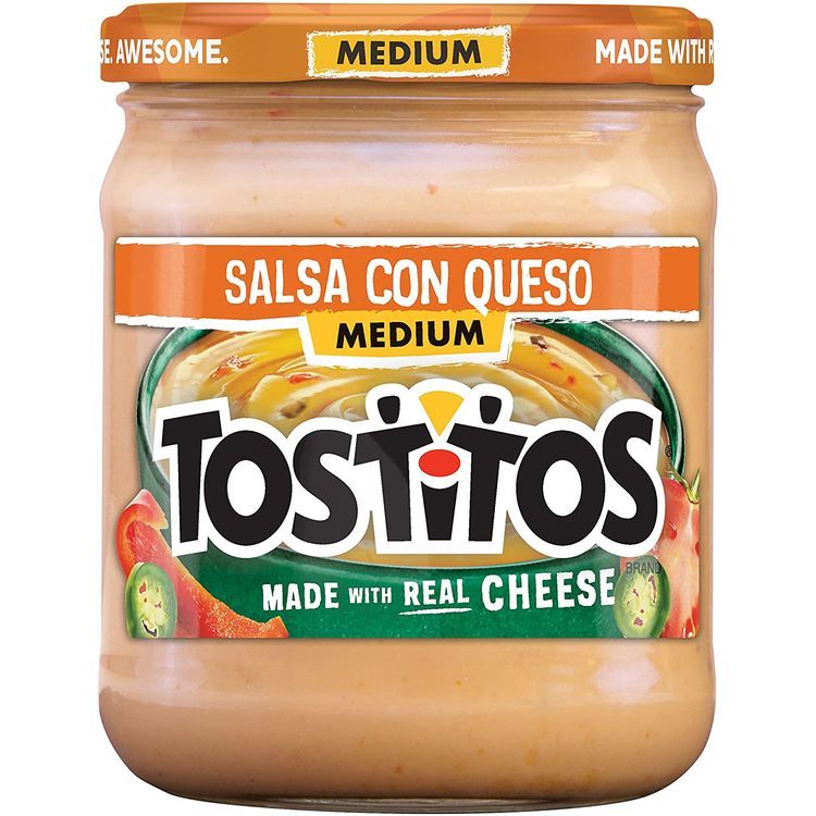 No. 3 - Sốt Salsa Con Queso Medium Tostitos - 3