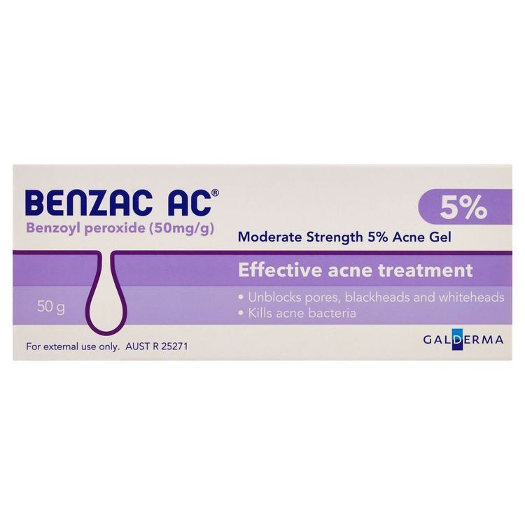 No. 7 - Benzac AC Moderate Strength 5% Acne Gel - 3