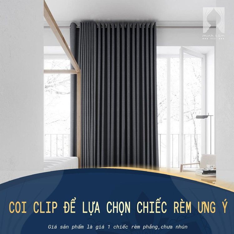 No. 1 - Rèm Cửa Sổ Minh Tâm - 4