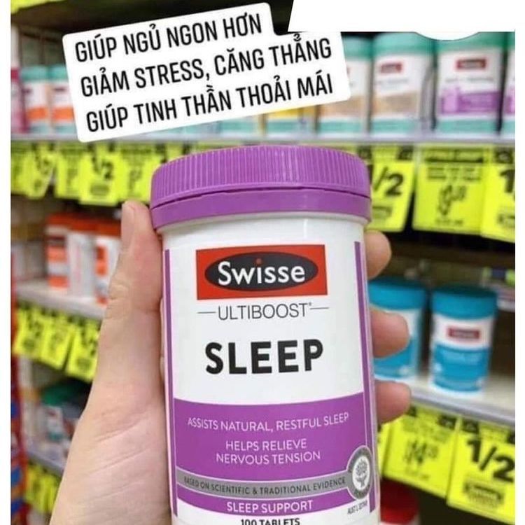 No. 8 - Thuốc Ngủ Ngon Ultiboost Sleep - 4