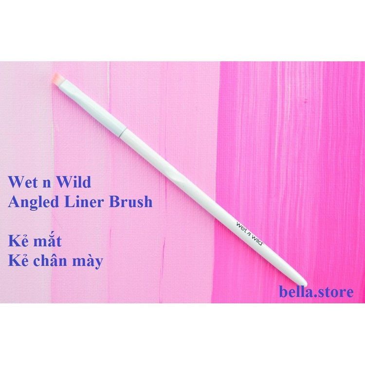 No. 3 - Cọ Kẻ Mắt Wet N Wild Angled Liner Brush - 2