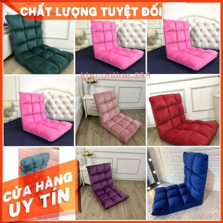 No. 3 - Ghế Bệt Tatami Điều Chỉnh 5 Cấp Độ - 2