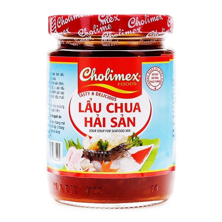 No. 4 - Lẩu Thái Chai Cholimex - 3