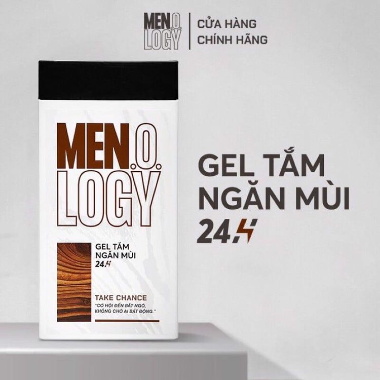 No. 7 - Gel Tắm Men.o.logy - 5