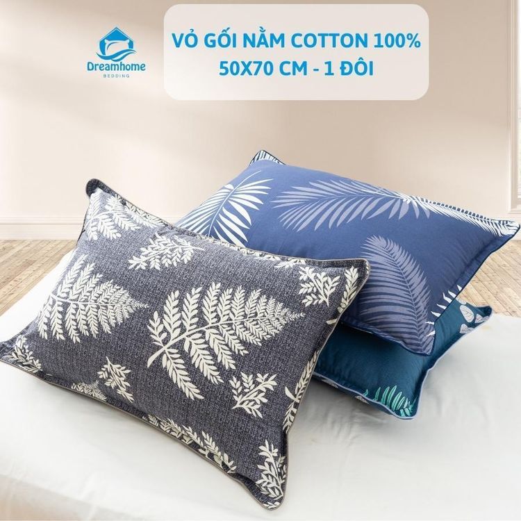 No. 9 - Vỏ Gối Dreamhome Bedding - 5