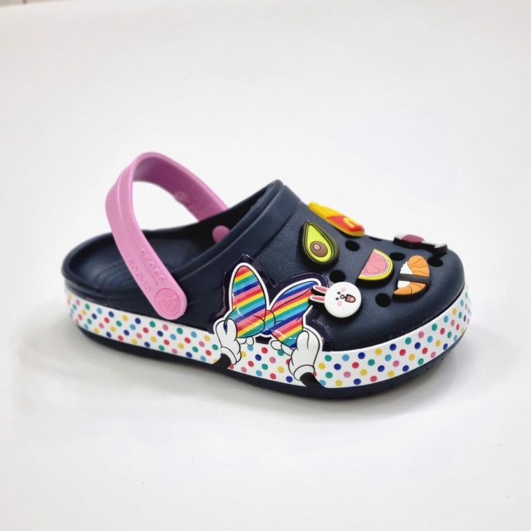 No. 7 - Dép Crocs FunLab Disney Minnie Mouse Band Clog - 3