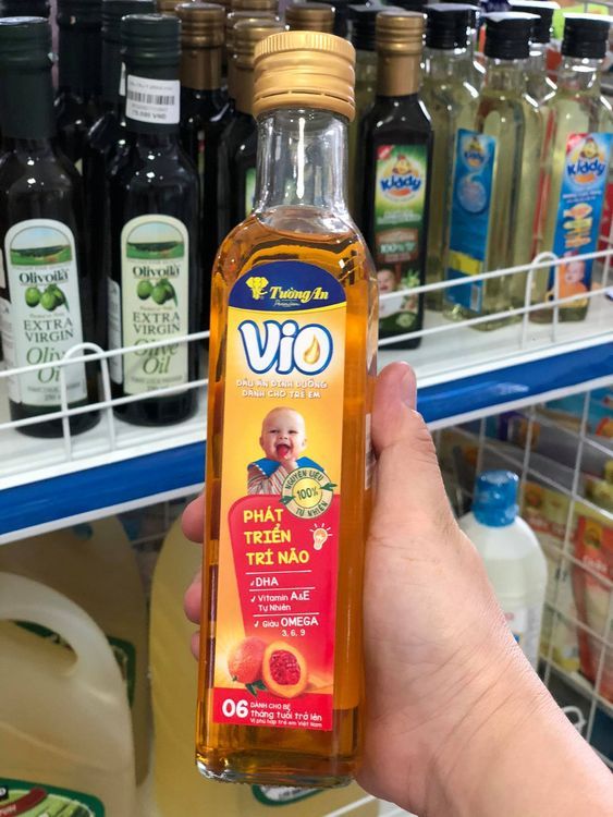 No. 6 - Dầu Gấc Ăn Dặm Cho Bé - 5
