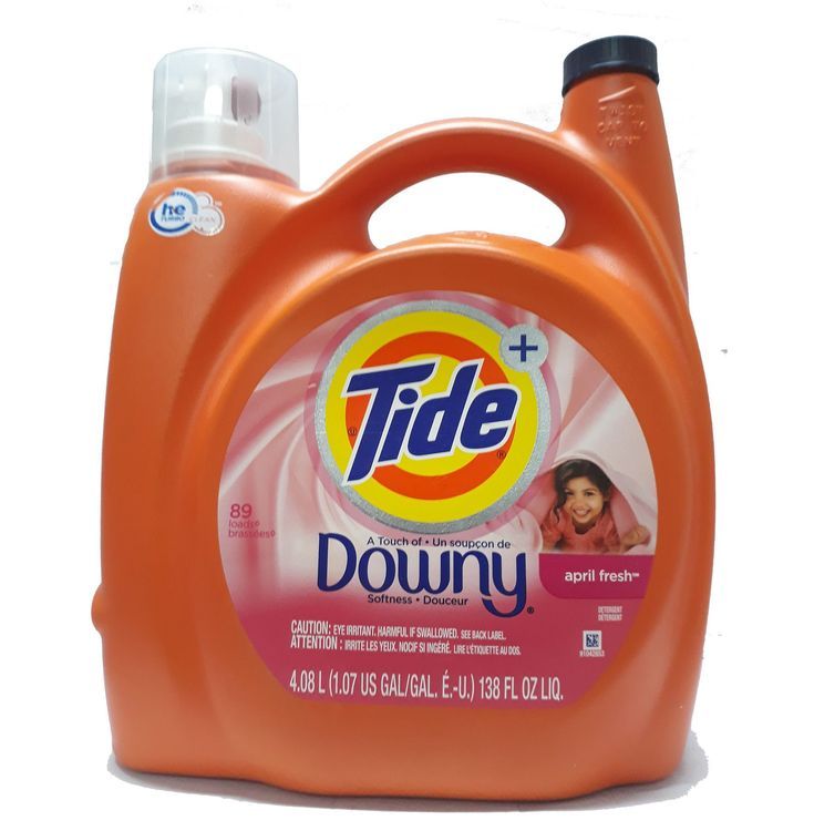 No. 1 - Nước Giặt Tide Plus A Touch of Downy - 4