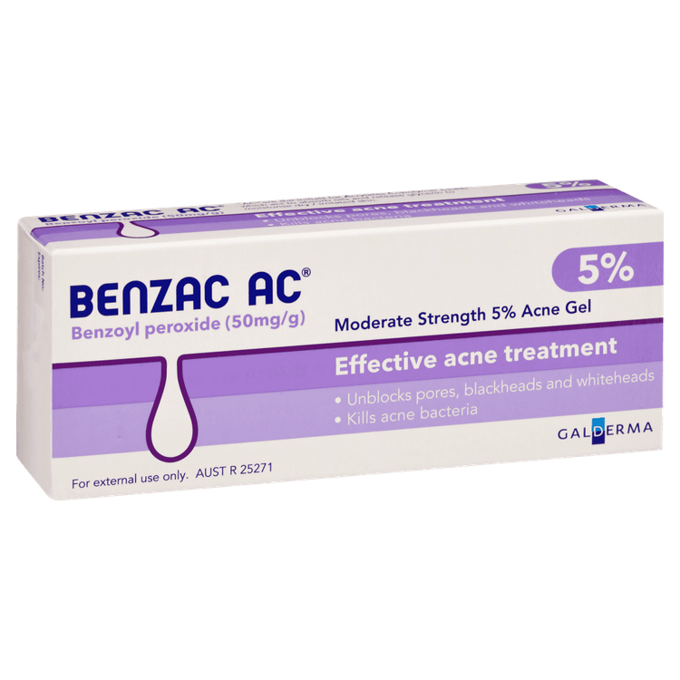 No. 7 - Benzac AC Moderate Strength 5% Acne Gel - 2