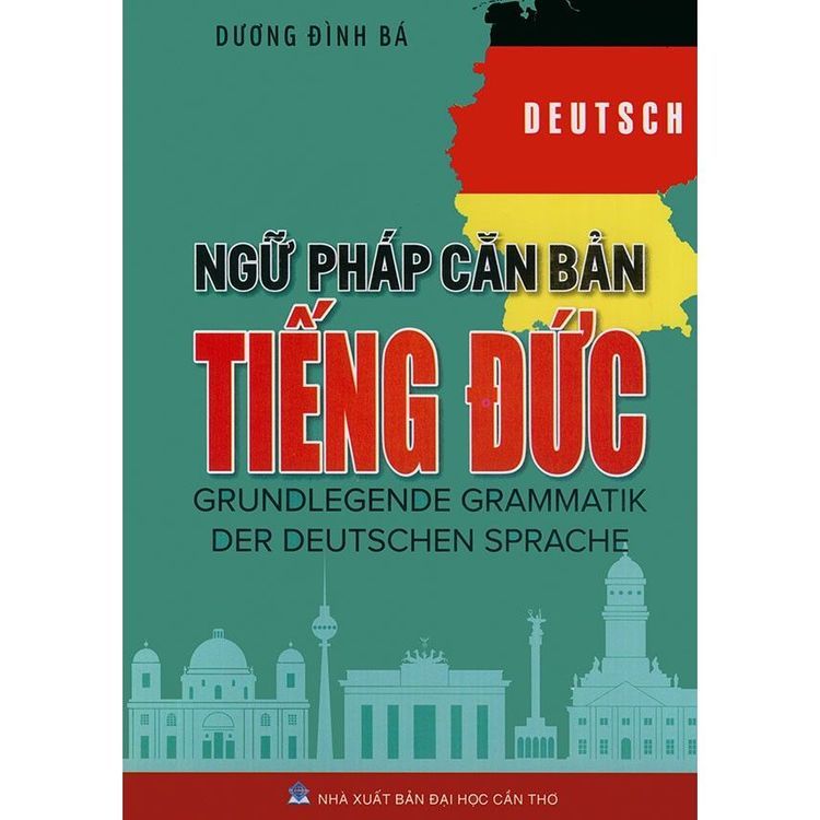 No. 3 - Ngữ Pháp Tiếng Đức - 4