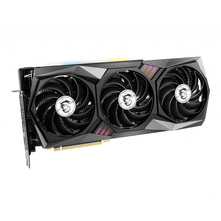 No. 8 - GeForce RTX 3070 GAMING Z TRIO 8G - 2