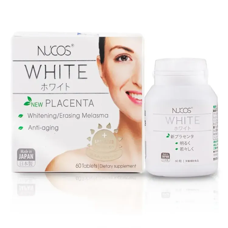 No. 6 - Viên Uống Trị Nám Nucos White - 1