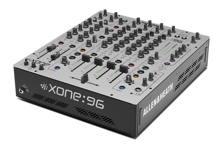 No. 1 - Allen & Heath Xone 96 - 2