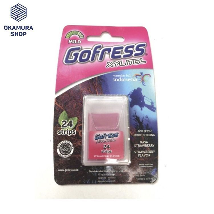 No. 7 - Gofress Xylitol - 4