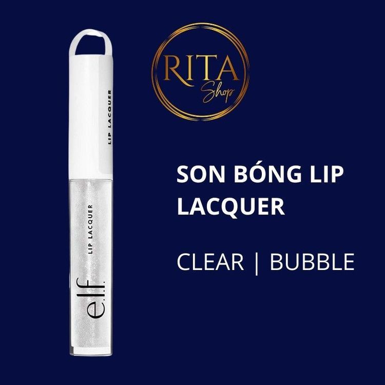 No. 8 - e.l.f Cosmetics Son Bóng Lip Lacquer  - 4