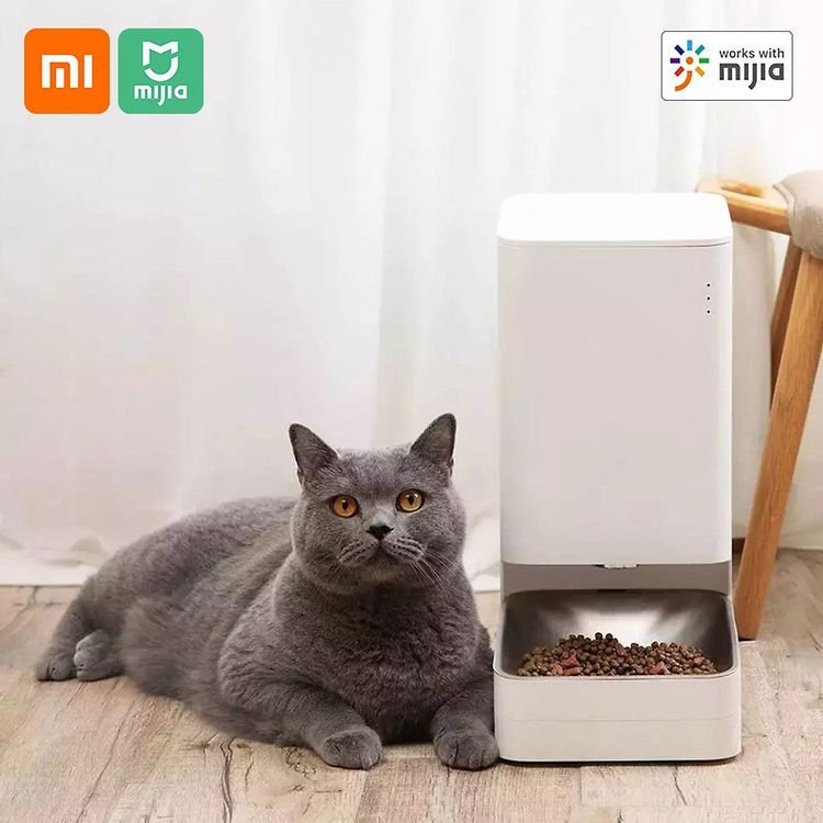 No. 5 - Máy Xiaomi Smart Pet Feeder - 1