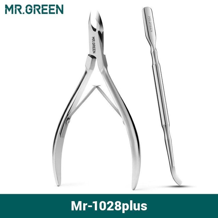 No. 1 - Kềm Cắt Da Mr. Green MR-1028 - 2