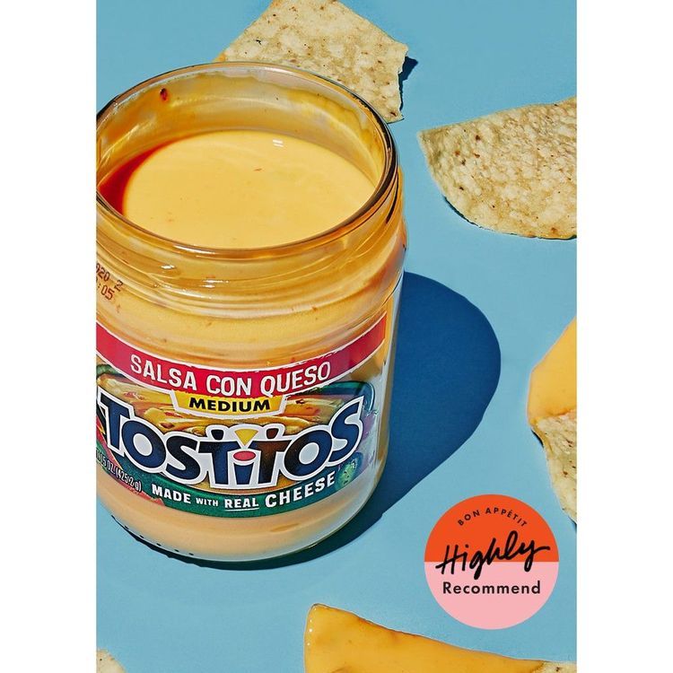 No. 3 - Sốt Salsa Con Queso Medium Tostitos - 4