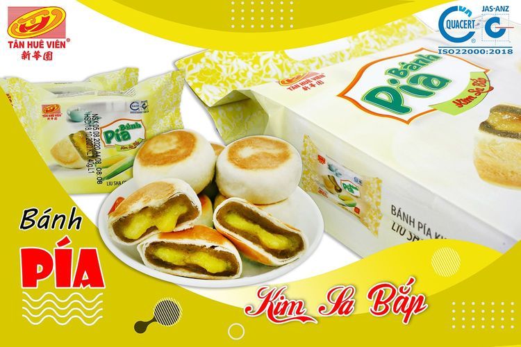 No. 2 - Bánh Pía Kim Sa Bắp - 5