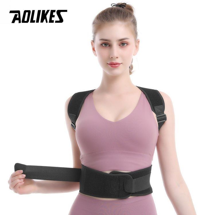 No. 2 - Đai Chống Gù Lưng AOLIKES Back Posture CorrectorA-3106 - 4