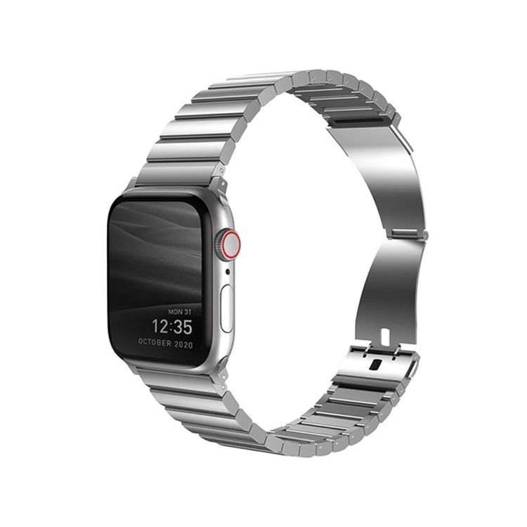 No. 5 - Dây Đeo Apple Watch Strova Steel - 2