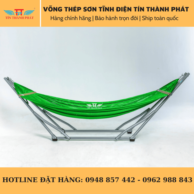 No. 8 - Võng Thép Sơn Tĩnh Điện (LX) Tín Thành Phát - 4