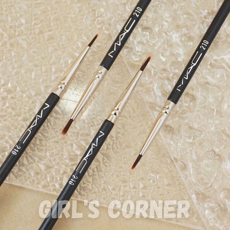 No. 4 - Cọ Kẻ Mắt M.A.C Synthetic Precise Eyeliner Brush210 - 5