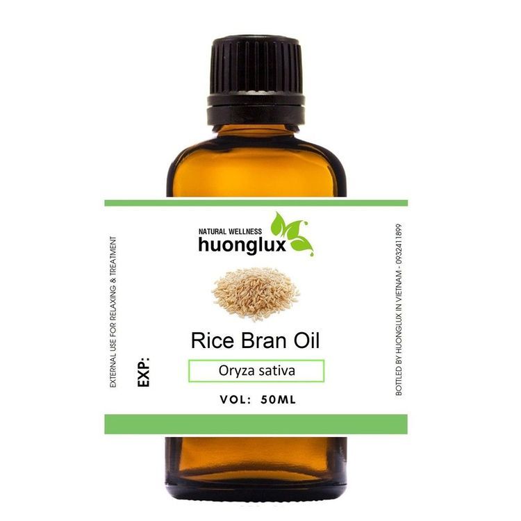 No. 4 - Dầu Cám Gạo Vietnam Rice Bran Oil - 4