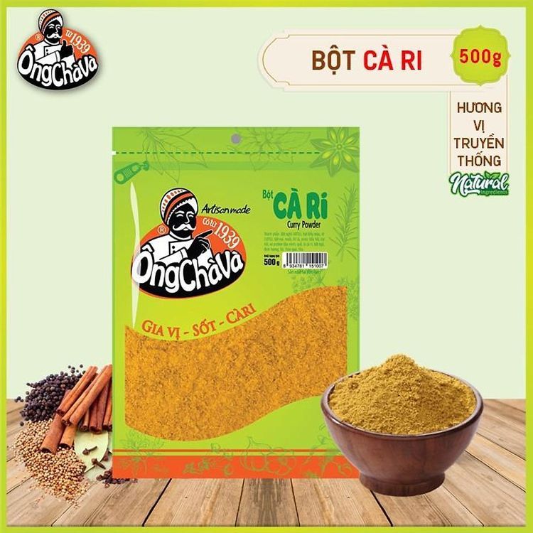 No. 6 - Bột Quế Ông Chà Và500g - 2