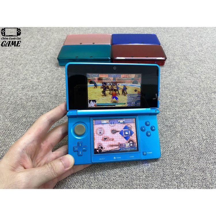 No. 6 - Máy Chơi Game Cầm Tay Nintendo 3DS XL - 3