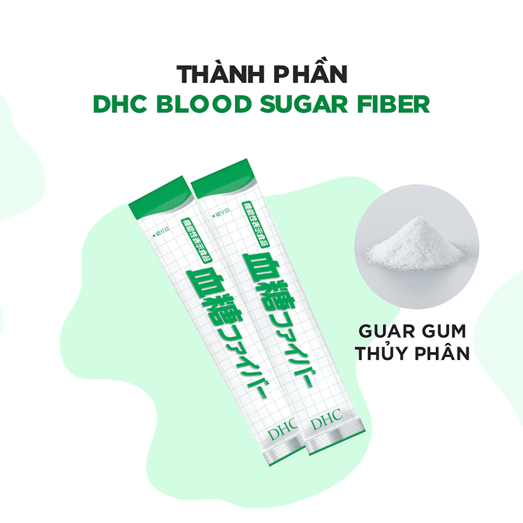 No. 4 - Bột Uống Hỗ Trợ Tiểu Đường Blood Sugar Fiber - 2