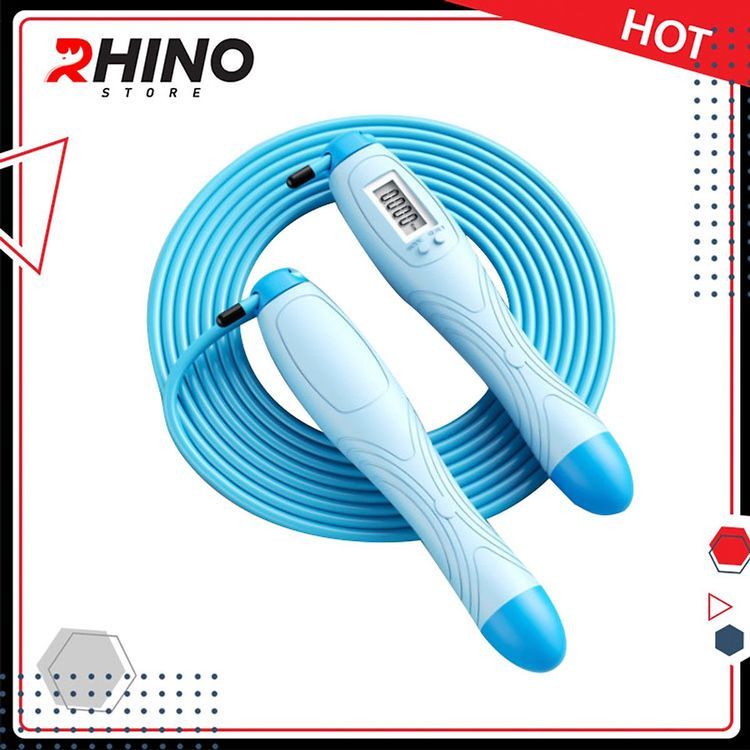 No. 7 - Dây Nhảy Thể Dục Rhino J101 - 2