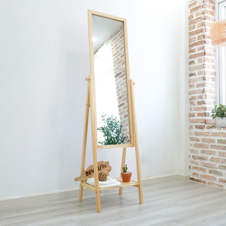 No. 2 - Gương Đứng Phối Kệ BEYOURs Shelf-Mirror - 2