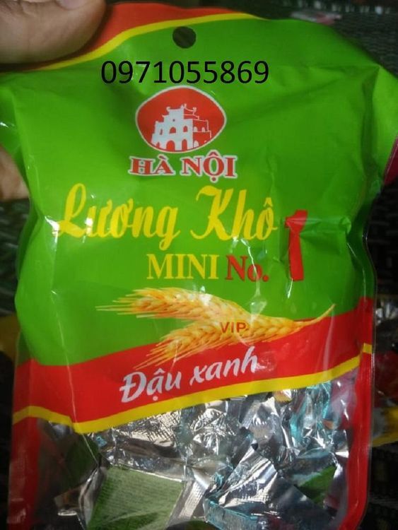 No. 7 - Lương Khô Mini Hà Nội - 6