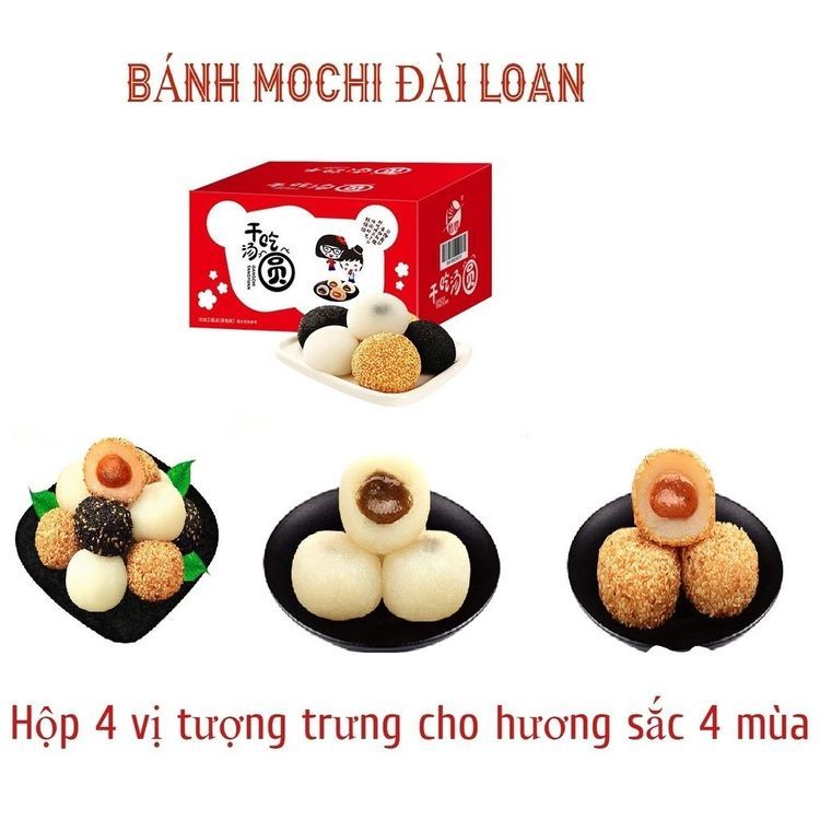 No. 6 - Bánh Mochi Đài Loan - 4