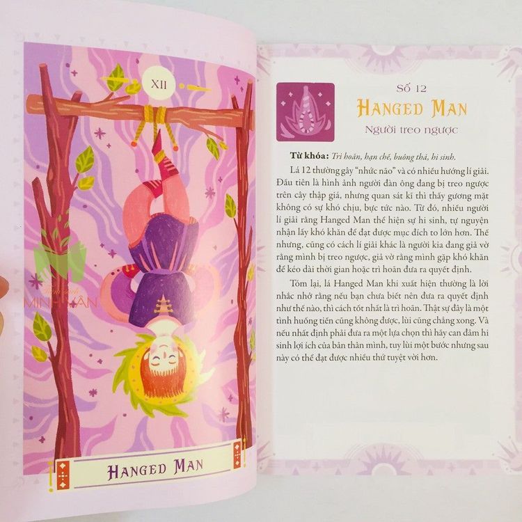 No. 6 - Tarot Hằng Ngày – Hỏi Nhanh Đáp Gọn - 2