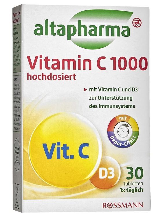 No. 7 - Altapharma Vitamin C - 3