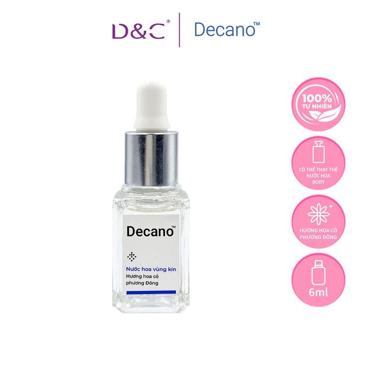 No. 3 - Nước Hoa Vùng Kín Doctor Care Decano - 2